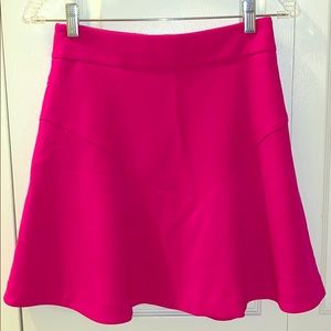 Hot Pink Express Skirt
